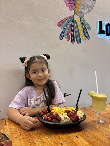 Aquí Locuras - Gastronomía y hostelería