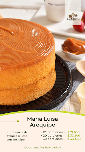 Comentarii opinii despre Tortas Envinadas Las Negras