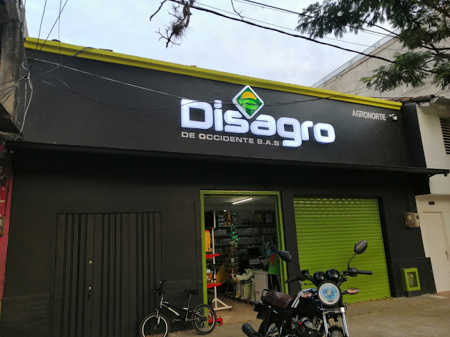 DISAGRO AGRONORTE