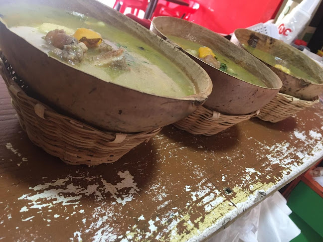 Donde la China - Comidas y licores