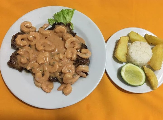 Delicias del mar - Pamplona