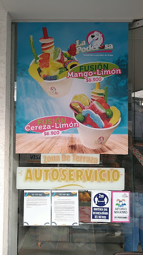 La Poderosa barrio El Granada