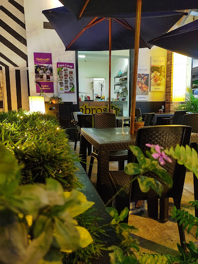 Restaurante Ambrosía de la Higuera - Pizzas, pastas y ensaladas