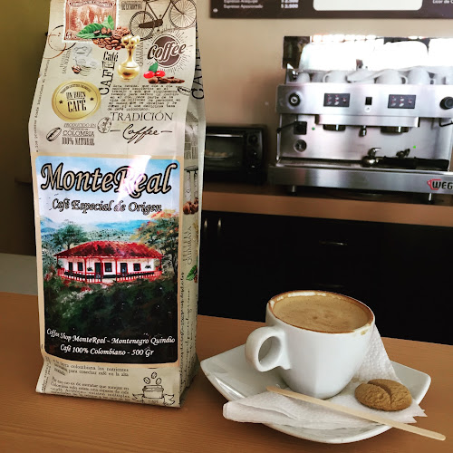 Opinii despre MonteReal Coffee Shop în Montenegro - Gastronomía y hostelería