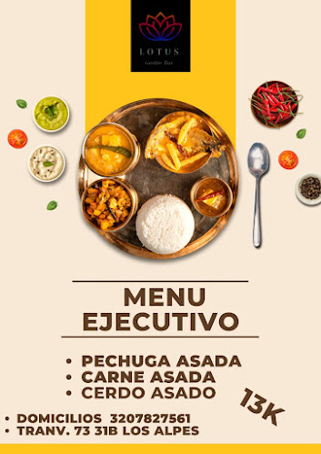 Lotus Gastro Bar - Gastronomía y hostelería