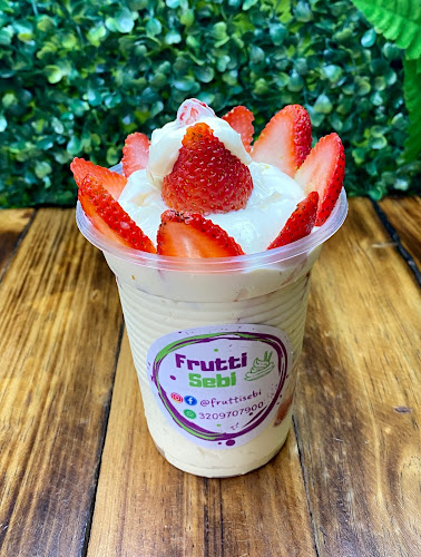 Frutti sebi - Acacías