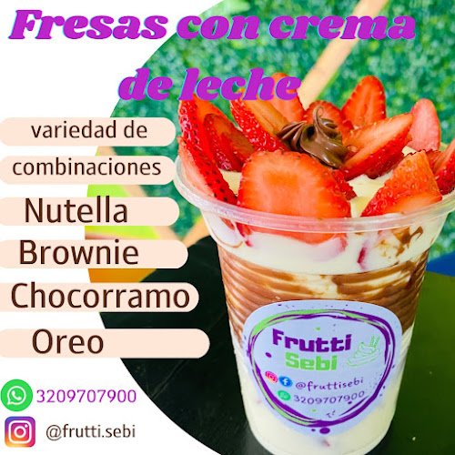 Frutti sebi