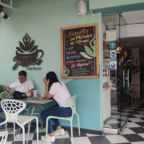 Sattvica Cafe Bistró - Cali