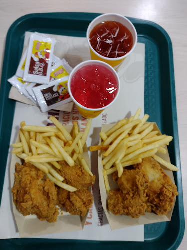 Frisby Estacion San Pedro - Santa Marta