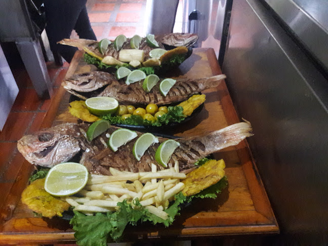 Comentarii opinii despre Restaurante Tierra Buena