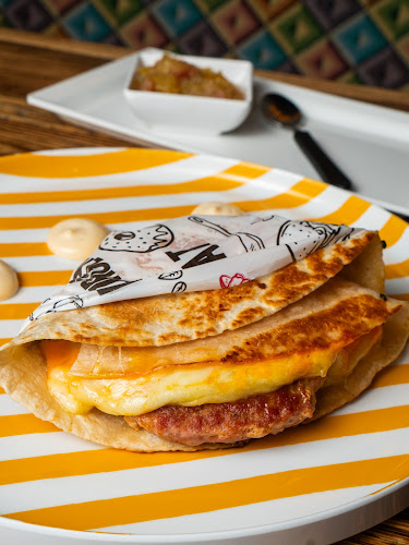 La Chorizería Food Market