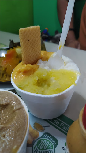 Helados De Paila La Novena - Gastronomía y hostelería