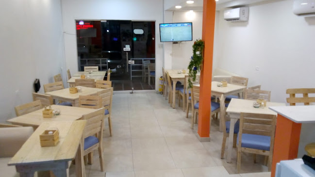 Comentarii opinii despre Comida de mar en Barranquilla Valhalla mar