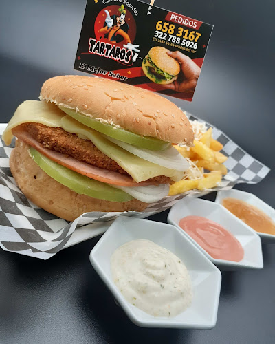 Opinii despre Comidas Rápidas Tartaros în Floridablanca - Gastronomía y hostelería