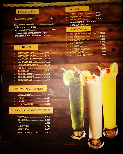 restaurante - parrilla " D'Juank "