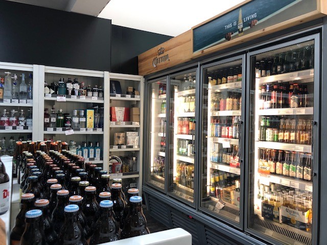 Comentarii opinii despre Bevgo Tienda de Licores