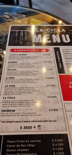 La Cicla Home - Gastronomía y hostelería