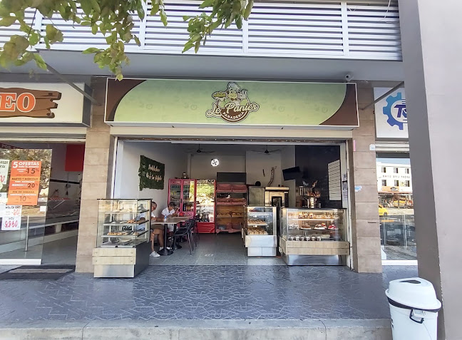 Panadería le panier - Santa Marta