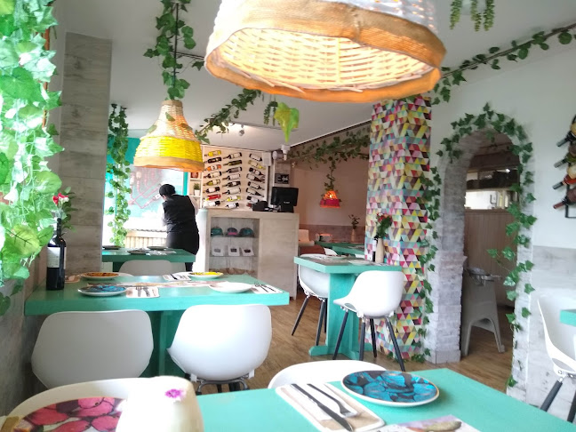 Comentarii opinii despre Petronio Cocina de autor