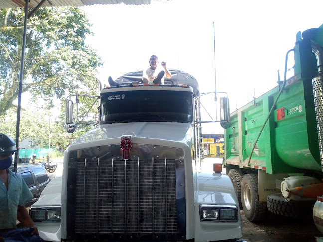 Parqueadero Gran Estación - Acacías