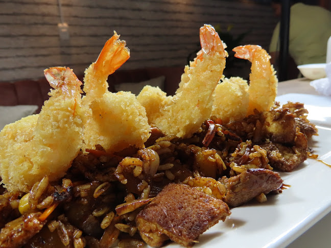 Pimientos restaurante