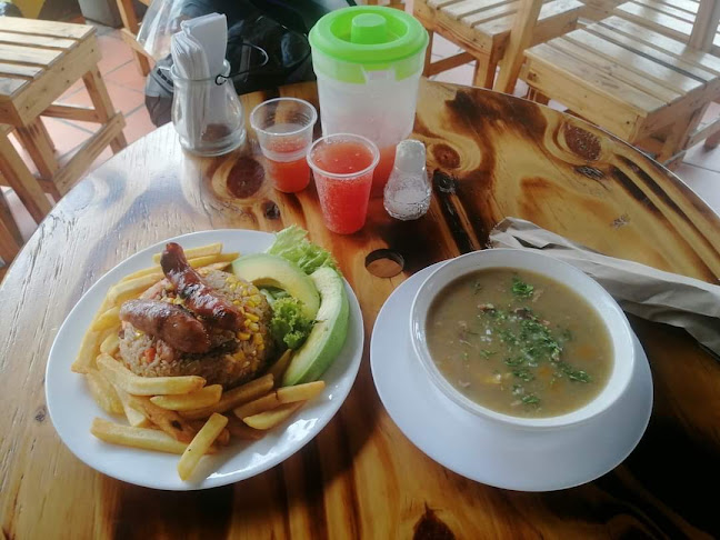 Restaurante El humero de la 21 - Bucaramanga