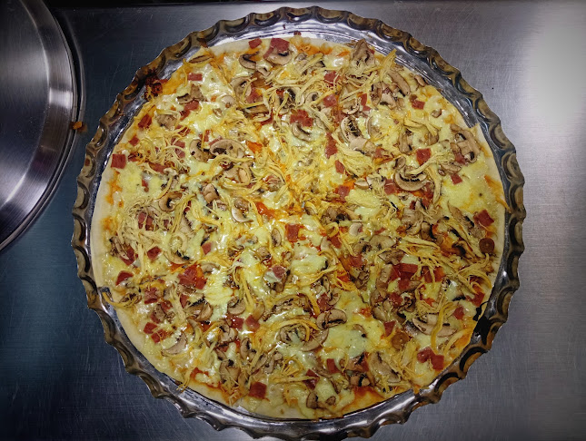 Goros pizza Ibagué - Ibagué