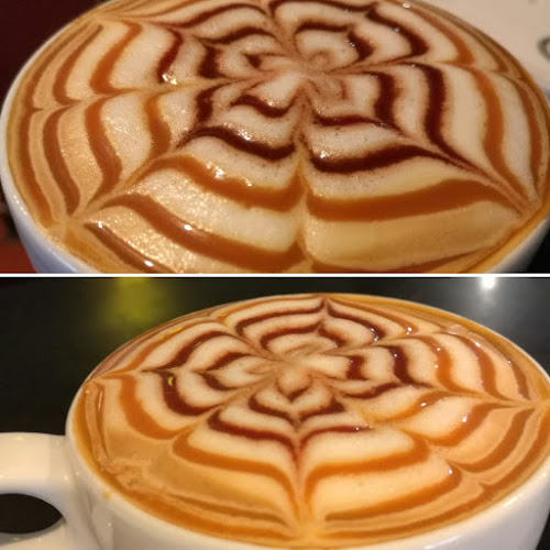 London Coffee Cafe Pamplona