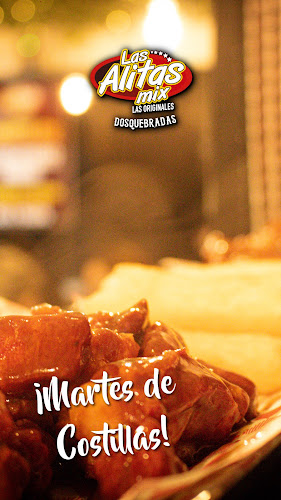 Comentarii opinii despre Las Alitas mix en Dosquebradas
