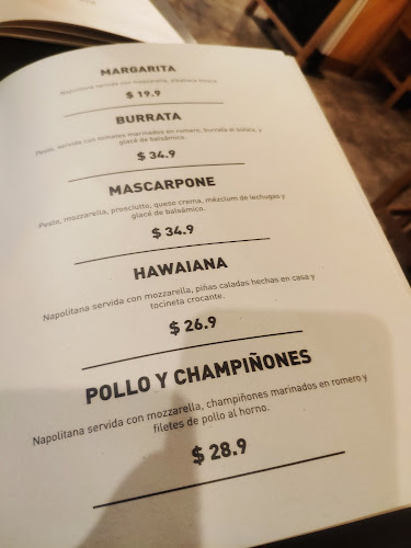 Opinii despre Burro Pizzería în Envigado - Gastronomía y hostelería