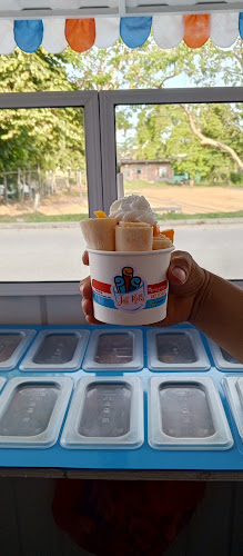 Helados en Rollo - Ice Cream Rolls