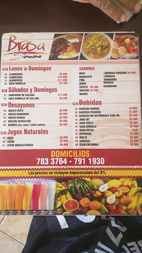 Brasa Sinuana - Montería