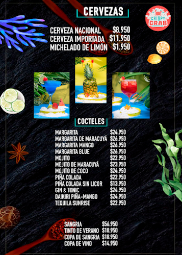 Comentarii opinii despre Crispy Crab Circunvalar