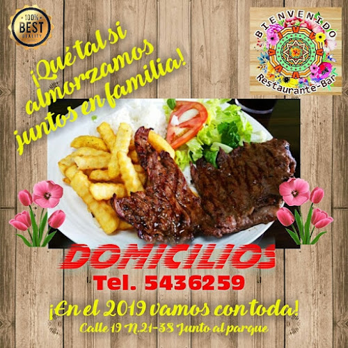 Mi Tambo Restaurante Bar - Gastronomía y hostelería