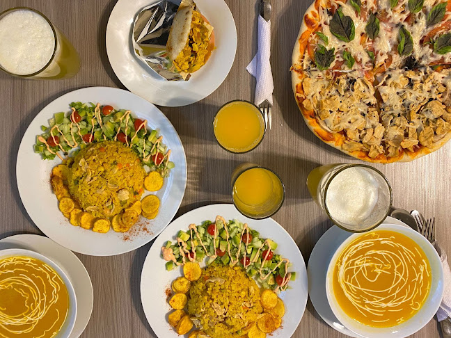 MARVELOUS VEGAN Plant Power Food