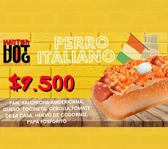 Opinii despre MASTER DOG FUNZA în Funza - Gastronomía y hostelería