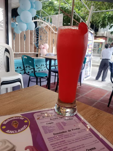 Heladería Anclahus - Cartagena de Indias, Provincia de Cartagena