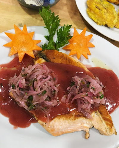 Opinii despre Arrecifes Sea Foods în Barranquilla - Gastronomía y hostelería