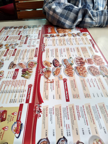 Mister Pollo La colina