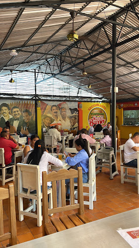 Restaurante Nando Burger Parrilla - Valledupar