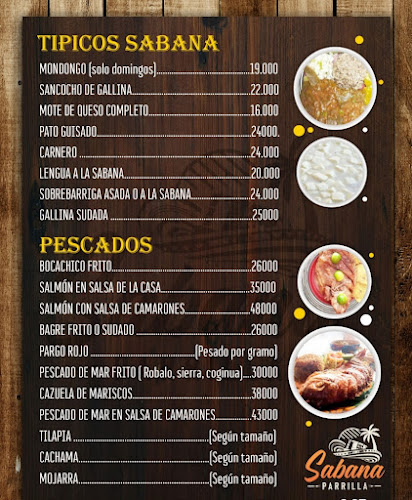 Sabana Parrilla - Caucasia