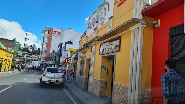 Opinii despre Churros y Donas La 15 în Pasto - Gastronomía y hostelería