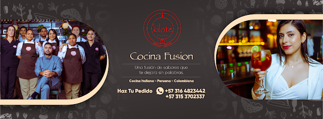 kilote restaurante - Gastronomía y hostelería