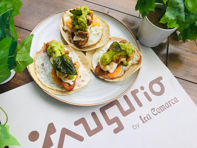 Augurio By La Comarca - Ibagué