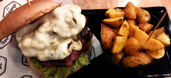 Comentarii opinii despre Matanga Burger Ortiz