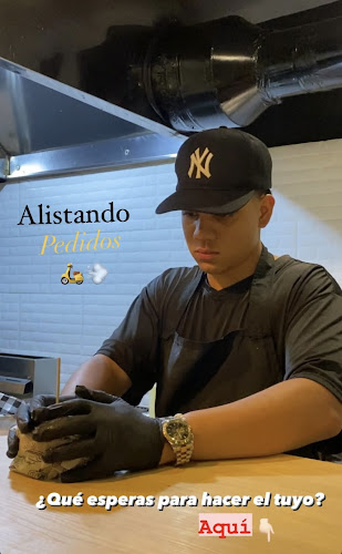 055450 InBurger, Sabaneta, Antioquia