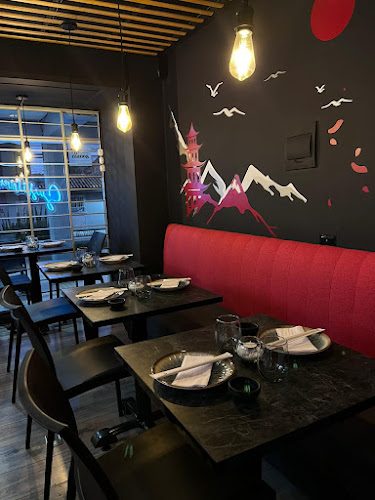 Hiroshi sushi-wok - Mosquera