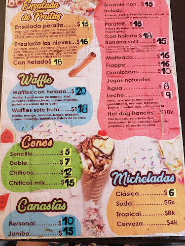 Chiticos Mix - Riohacha