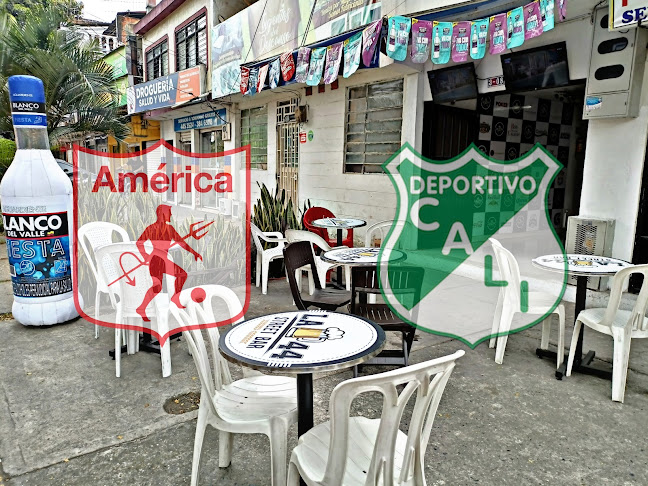 La 44 Street Bar - Cali