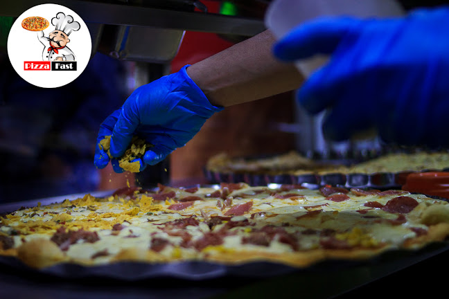 Opinii despre Pizza Fast în Zipaquirá - Gastronomía y hostelería